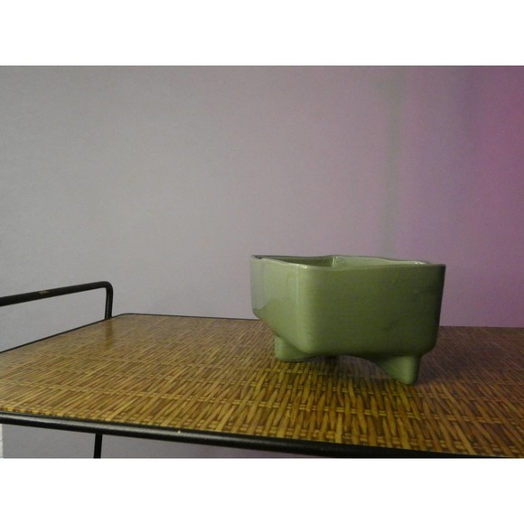 Vintage Hobbyist/Studio Planter/Ichibana/Console Piece - Picture 4 of 7